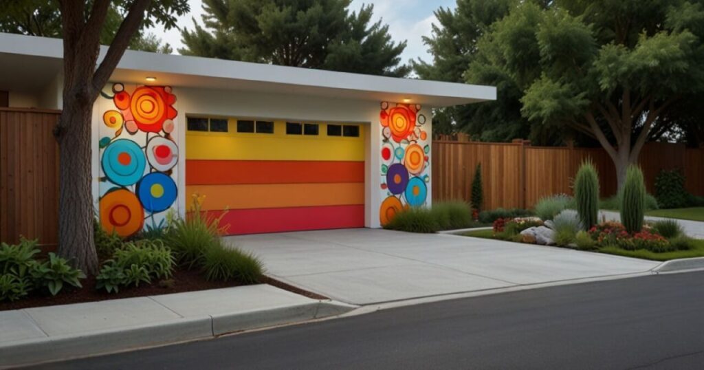 Funny Garage Door Names Ideas