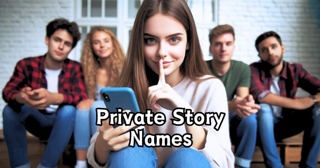 Funny Snapchat Story Names